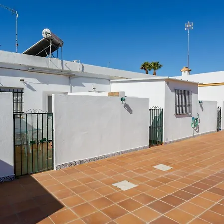 Casa Postas Ii Кониль-де-ла-Фронтера