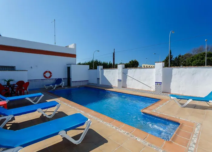 Casa Postas Ii * Conil De La Frontera