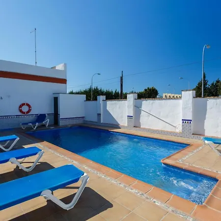 Casa Postas Ii * Conil De La Frontera