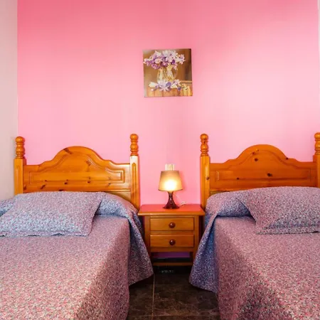Casa Postas Ii شقة كونيل ذي لا فرونتيرا