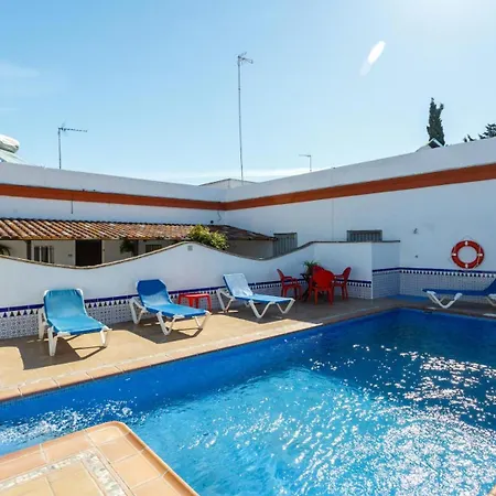 Casa Postas Ii شقة كونيل ذي لا فرونتيرا