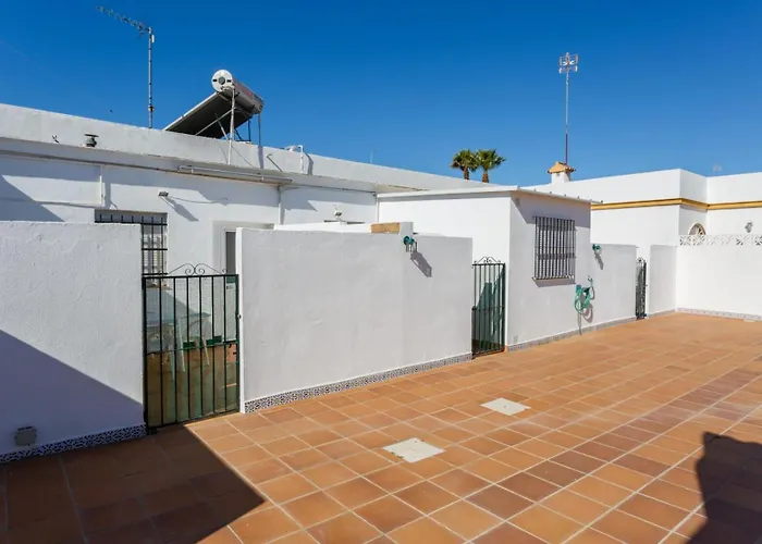 Casa Postas Ii Conil De La Frontera