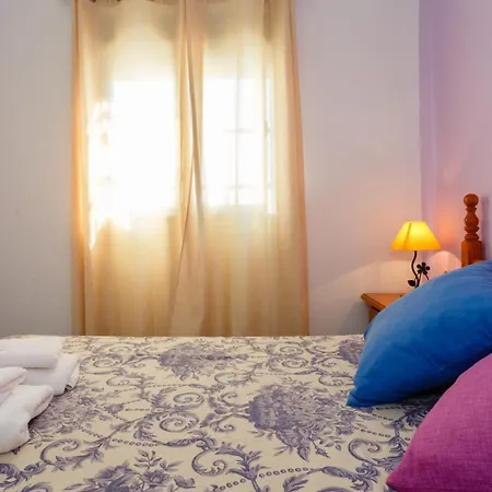 Casa Postas Ii * コニル・デ・ラ・フロンテラ