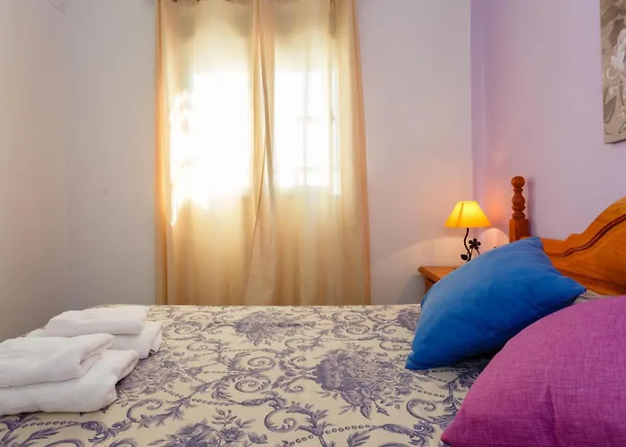 Casa Postas Ii * コニル・デ・ラ・フロンテラ