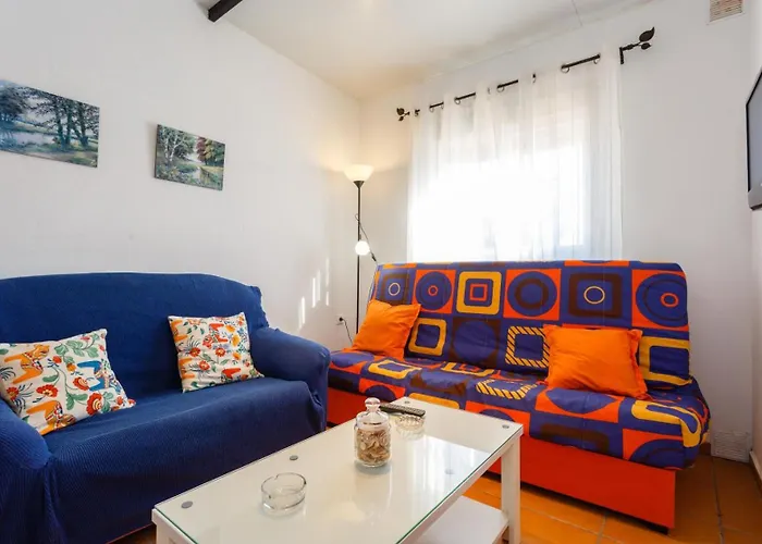 Casa Postas Ii コニル・デ・ラ・フロンテラ